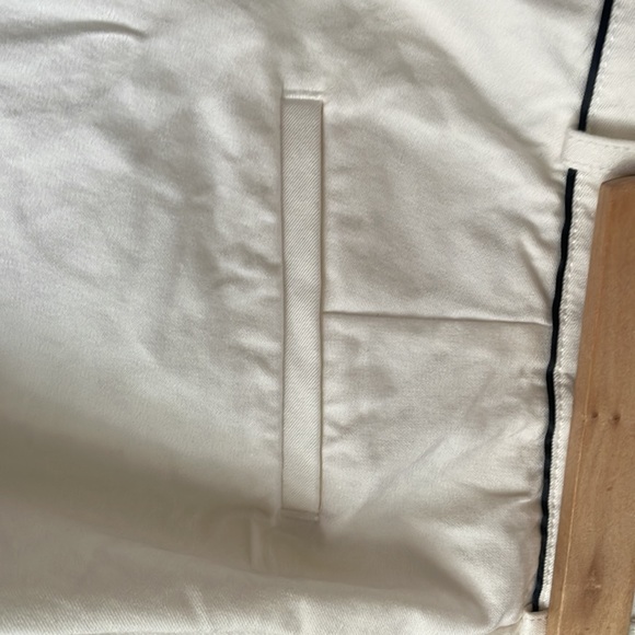 White BR Sloan pants - Picture 3 of 5